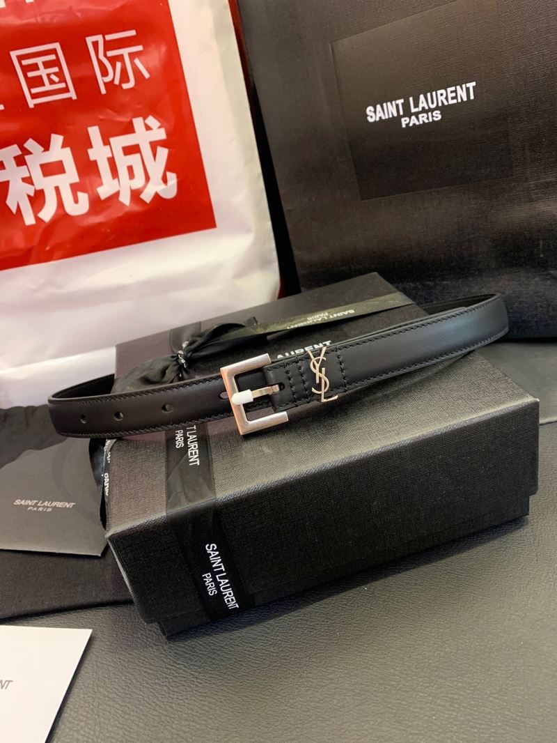 Ysl Belts